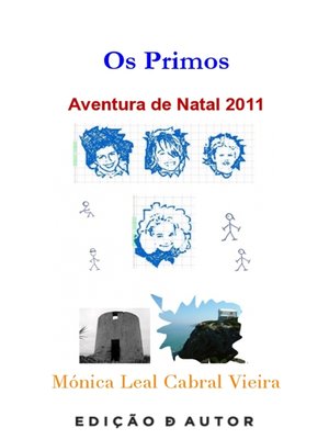 cover image of Os Primos--Aventura de Natal 2011